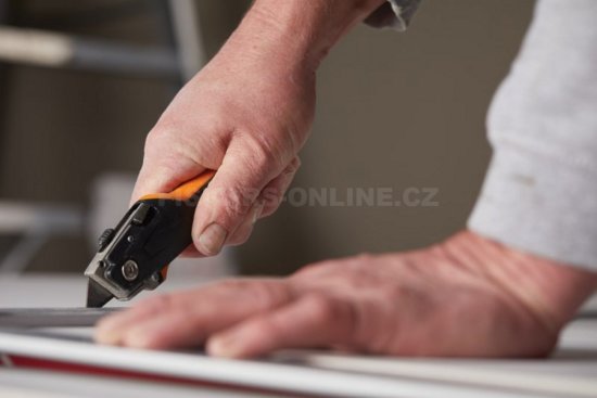 Fiskars CarboMax pracovný nôž pre sadrokartonárov