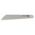 List Fiskars 1062943 pro pilu na dřevo 250 mm