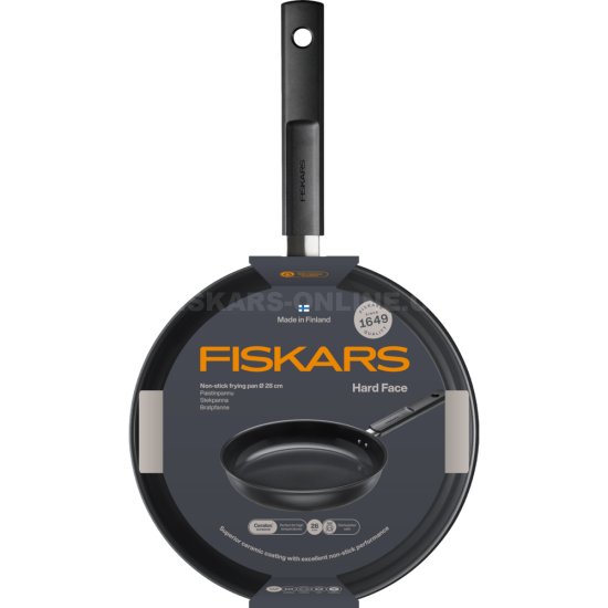 Panvica Fiskars Hard Face 28 cm
