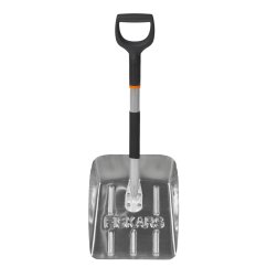 Lehká lopata do auta Fiskars