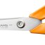 Univerzální nůžky Fiskars Classic 21cm