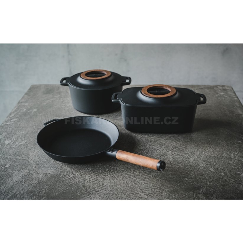 Litinový hrnec Fiskars Norden 5,0 l