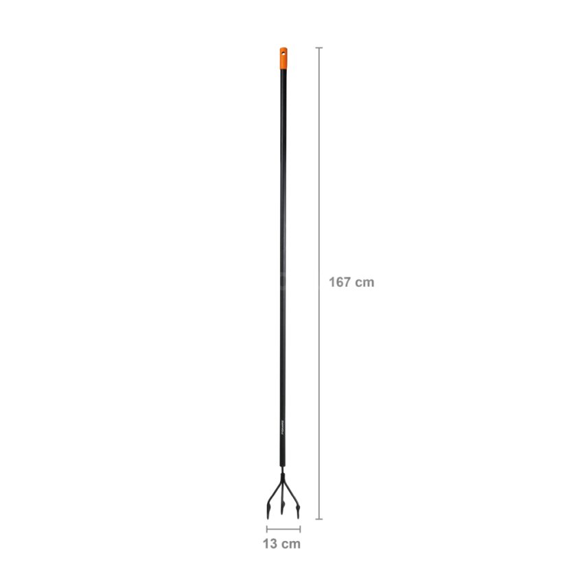 Kultivátor s násadou Fiskars Solid