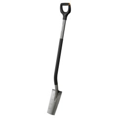 Zahradní rýč Fiskars Ergonomic úzký