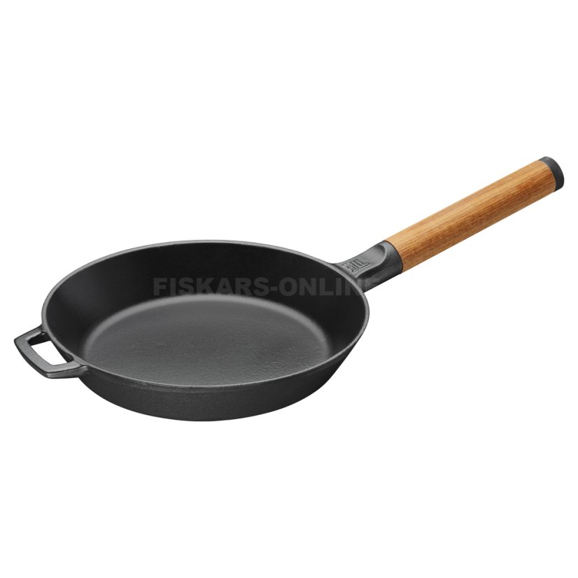Litinová pánev Fiskars Norden 24 cm