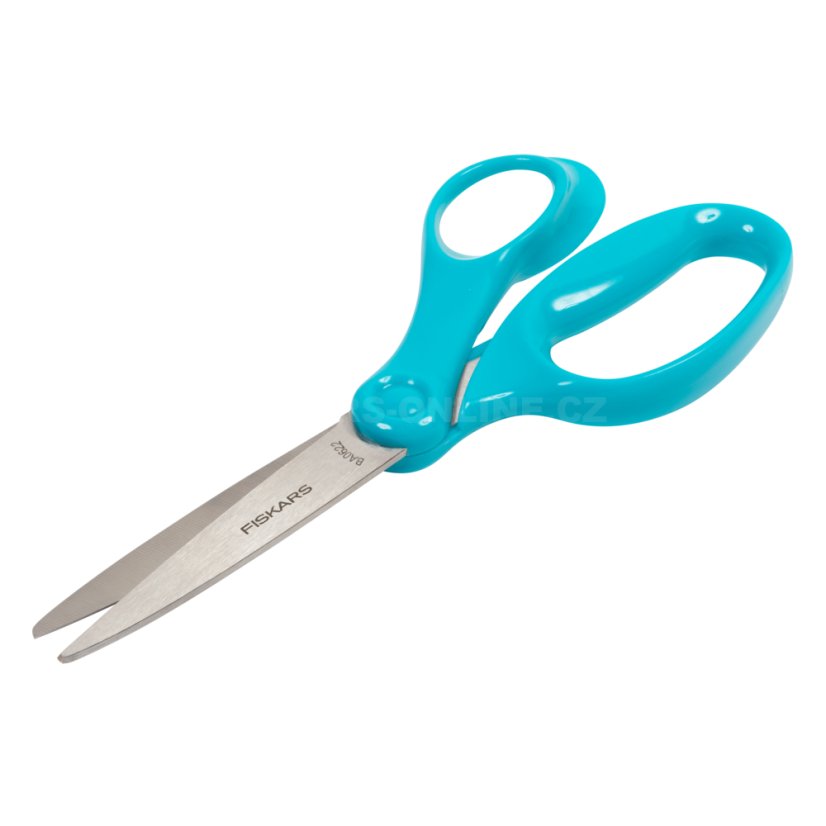 Školní nůžky Fiskars 18 cm (12+) 1067855