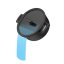 Hrnec Fiskars Hard Face 5,0 l