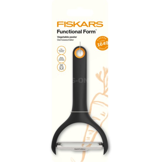 Příčná škrabka na zeleninu Fiskars