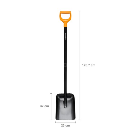 Lopata Fiskars Solid