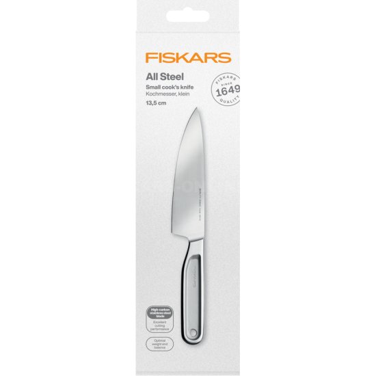 Malý kuchynský nôž Fiskars All Steel