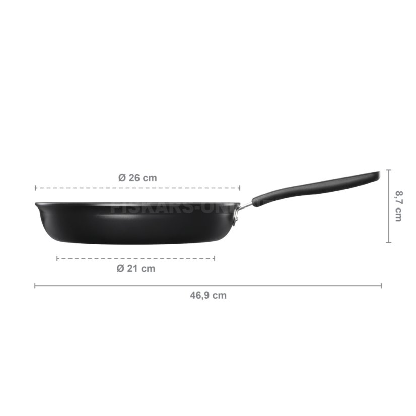 Pánev Fiskars Functional Form 26 cm