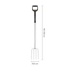 Teleskopické rycí vidle Fiskars Xact™