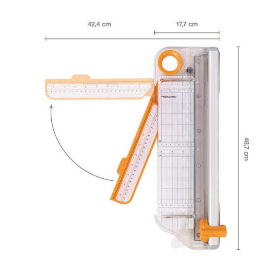 Rezačka papiera Fiskars 1068570 A4
