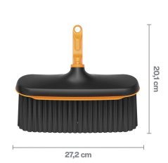 Střední koště Fiskars OneClick