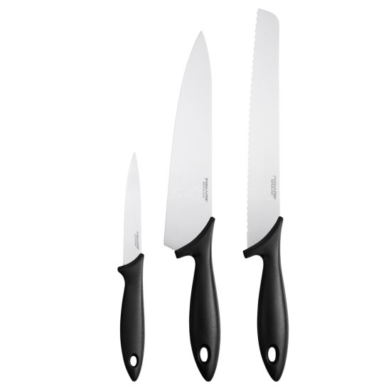 Startovací sada nožů Fiskars Essential