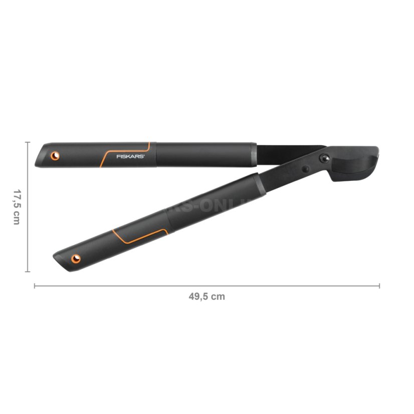 Dvouruční nůžky Fiskars SingleStep L28