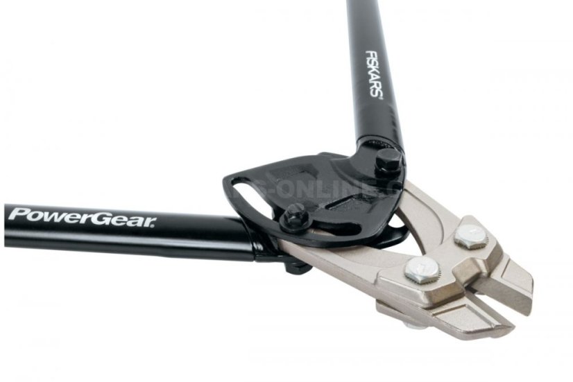 Pákové štípací kleště Fiskars PowerGear™ převodové, 75 cm