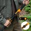 Teleskopické zahradní nůžky Fiskars DualAction UPX96