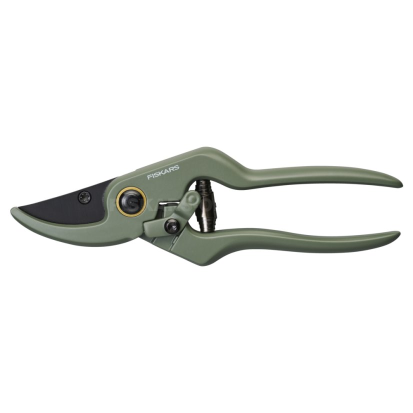 Zahradní nůžky s pouzdrem pro domácí pěstování Fiskars 1075314