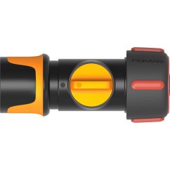 Rychlospojka Fiskars Comfort s ventilem 19mm (3/4”)