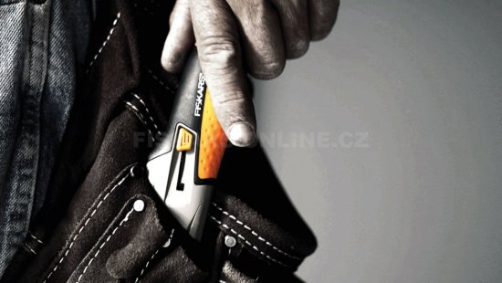 Fiskars CarboMax pracovní nůž 1027222