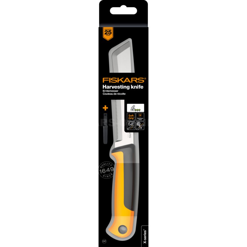 Sklízecí nůž pevný X-series™ Fiskars K82