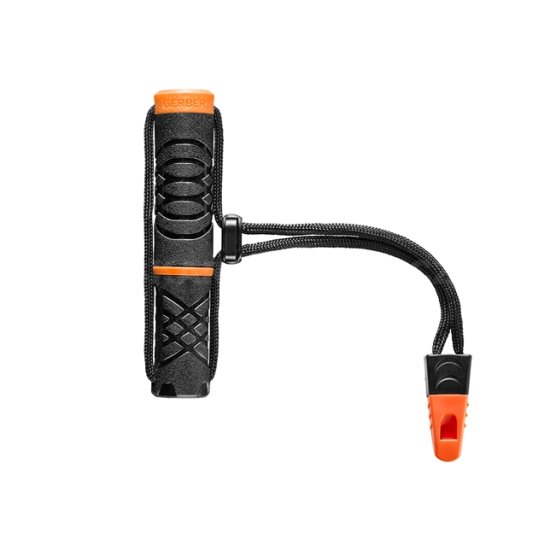 Kresadlo a píšťalka Gerber Fire Starter