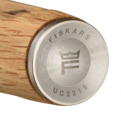Dřevěná grilovací lžíce Fiskars chef