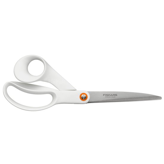 Nožnice Fiskars Functional Form™ 24 cm biele