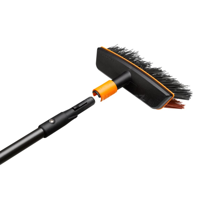 Koště Fiskars QuikFit