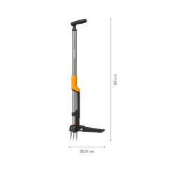 Vytrhávač plevele Fiskars Ergonomic