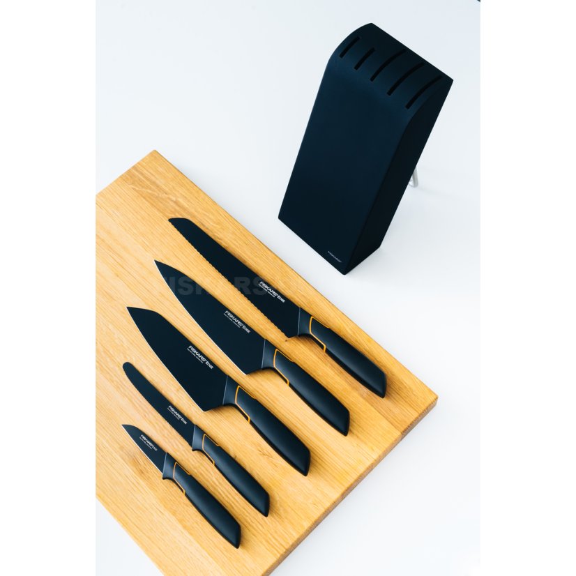 Sada nožů Fiskars Edge v bloku