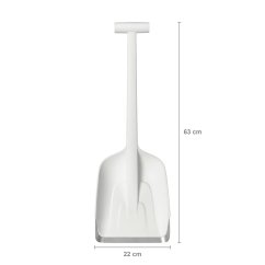 Lopatka na sníh do auta Fiskars Plus