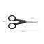 Hobby nůžky Fiskars Functional Form ReNew 13 cm