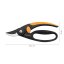 Dvojčepeľové záhradné nožnice FingerLoop Fiskars P44