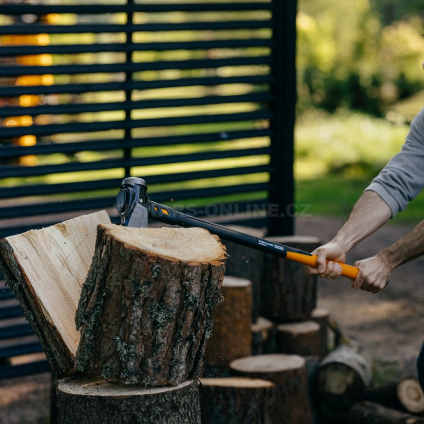 Fiskars stavební sekera XXL