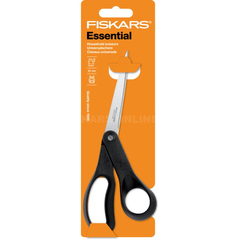 Univerzální nůžky Essential 21 cm