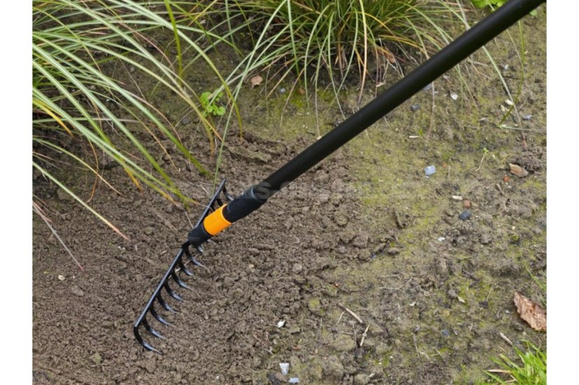 Hrábě (14 hrotů) Fiskars QuikFit