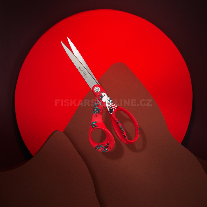 Univerzální nůžky Fiskars Moominmamma