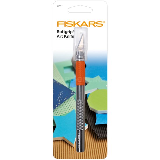 Precízny umelecký nôž Fiskars 6711