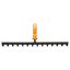 Hrable Fiskars OneClick, 14 hrotov