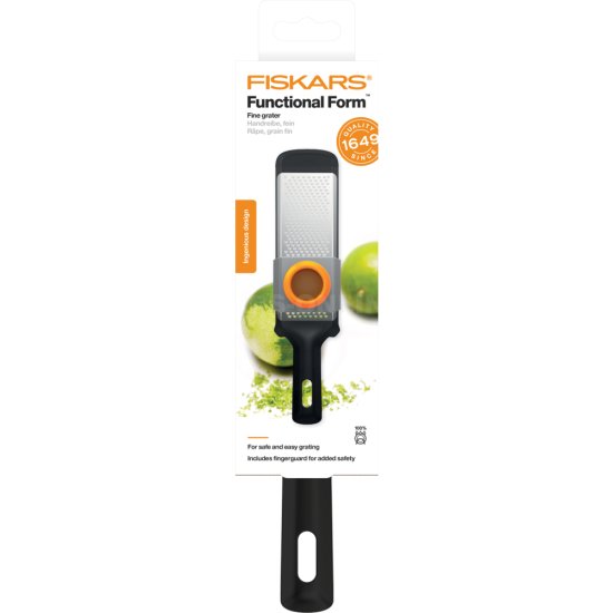 Jemné struhadlo Fiskars Functional Form