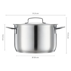 Hrniec Fiskars All Steel 5,0 l