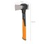 Stavební sekera Fiskars IsoCore S