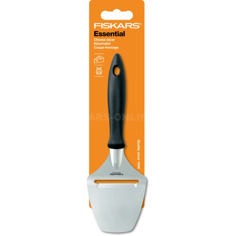 Plátkovač na sýr Fiskars KitchenSmart