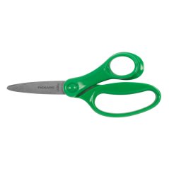 Detské nožnice Fiskars 15 cm (8+) zelené