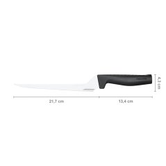 Filetovací nůž Fiskars Hard Edge