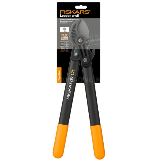 Dvouruční nůžky Fiskars L71