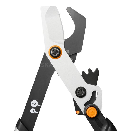 Dvojručné nožnice Fiskars DualAction LX108