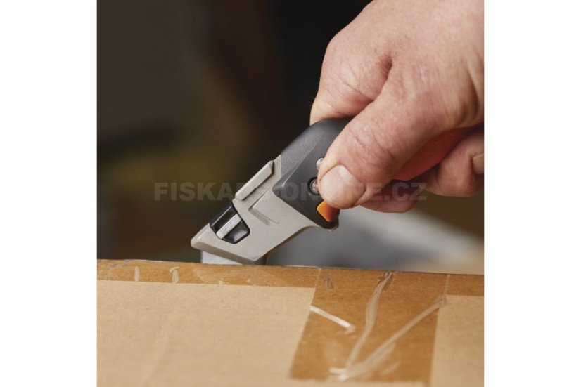 Fiskars CarboMax pracovní nůž skládací